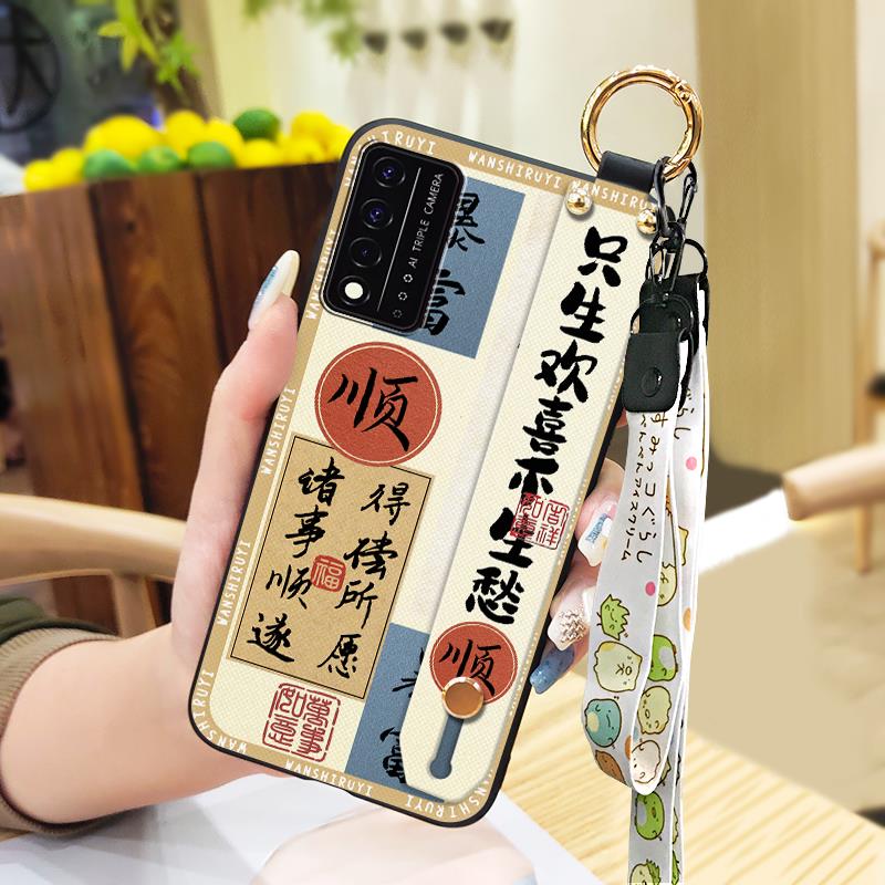 Back%20Cover%20Dirt-resistant%20Phone%20Case%20For%20TCL%20T-Mobile%20Revvl%20V+%205G/Revvl%20V%20Plus%205G%20Durable%20Soft%20case%20Wrist%20Strap%20Cartoon%20-%20Image%209