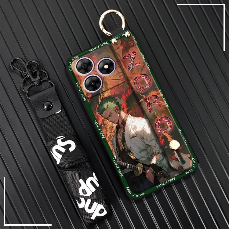 Coque et étui téléphone mobile zursana Coque pour Blackview Wave 8/Wave 8C/Oscal Flat 2