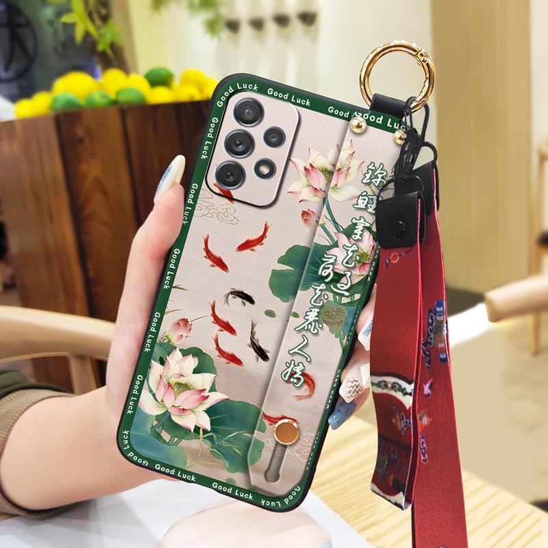 ring%20for%20mom%20Phone%20Case%20For%20Samsung%20Galaxy%20A33%205G/SM-A336%20Phone%20Holder%20Waterproof%20Wrist%20Strap%20Anti-dust%20Durable%20Lanyard%20-%20Image%209