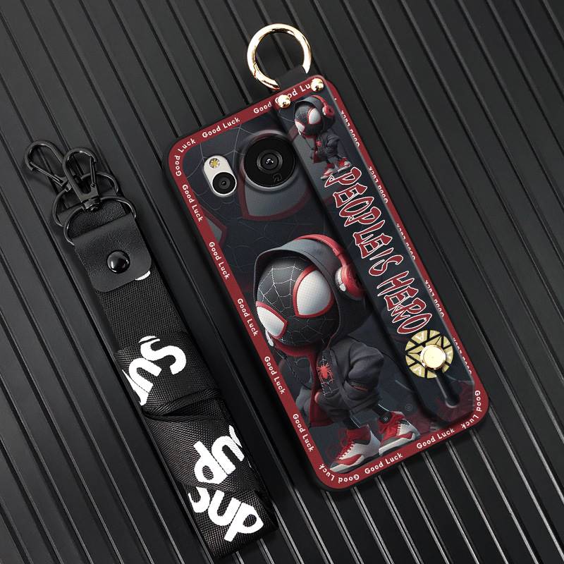 Cute%20Back%20Cover%20Phone%20Case%20For%20Sharp%20Aquos%20Sense7%20plus%20Waterproof%20Phone%20Holder%20protective%20Cartoon%20Silicone%20Anti-dust%20-%20Image%209