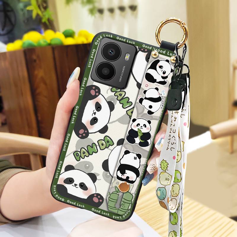 panda%20Waterproof%20Phone%20Case%20For%20Nokia%20HMD%20Fusion%20Durable%20Wrist%20Strap%20protective%20Anti-dust%20Fashion%20Design%20Dirt-resistant%20-%20Image%209