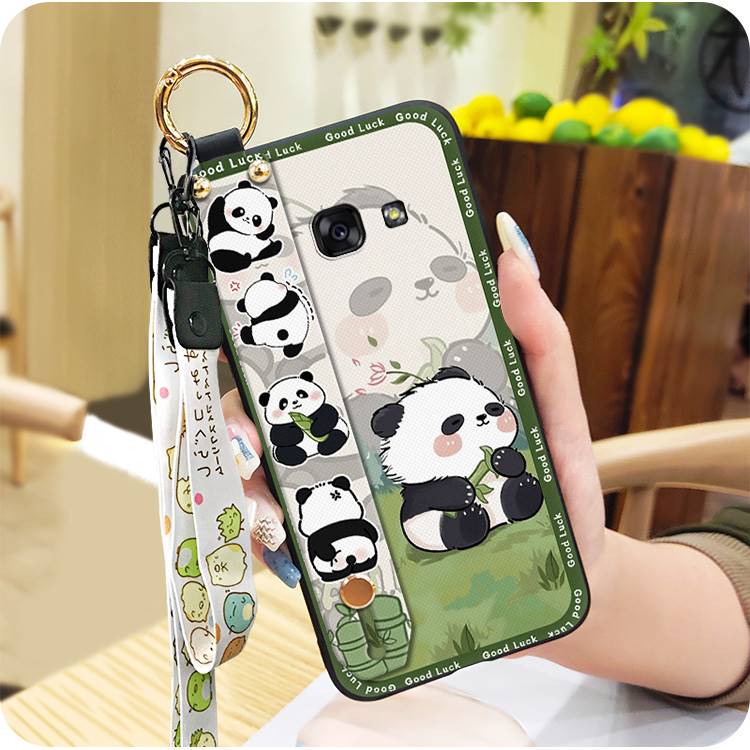 Samsung A7 2017 Waterproof Phone Holder Back Cover Phone Case For