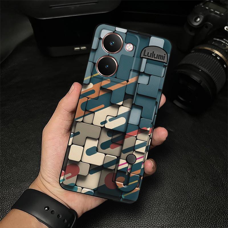 Plain color Anti-dust Phone Case For Realme P3 Ultra 5G Soft case Waterproof Durable Phone Holder Wrist Strap Commerce. 