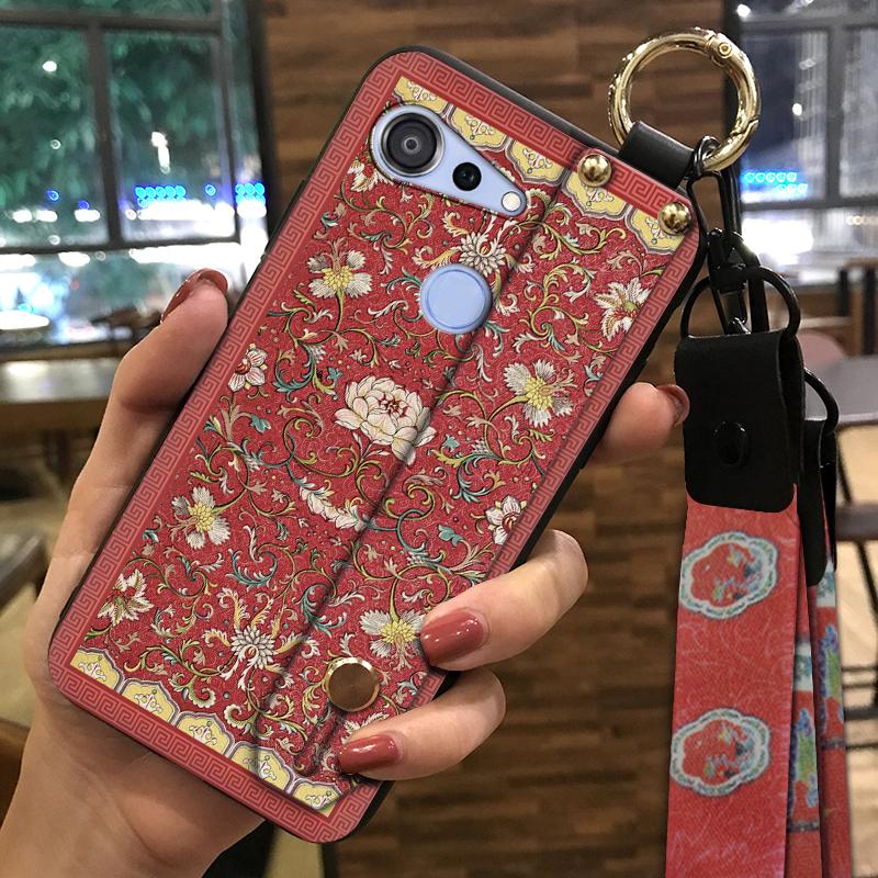 Wristband%20Anti-dust%20Phone%20Case%20For%20Kyocera%20Android%20One%20S6/Gratina%20KYV48%20Silicone%20Back%20Cover%20protective%20Fashion%20Design%20-%20Image%209