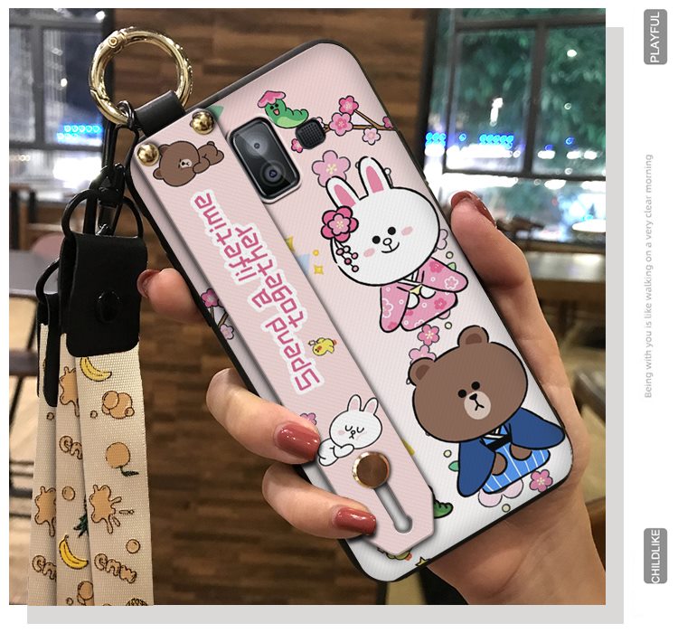 Back Cover Fashion Design Phone Case For Samsung Galaxy J7 DUO/SM