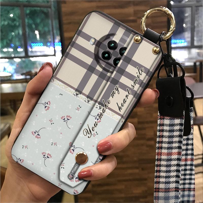 protective ring Phone Case For Xiaomi 10T Lite/Redmi Note9 PRO 5G/10i Dirt-resistant Phone Holder Waterproof Kickstand. 