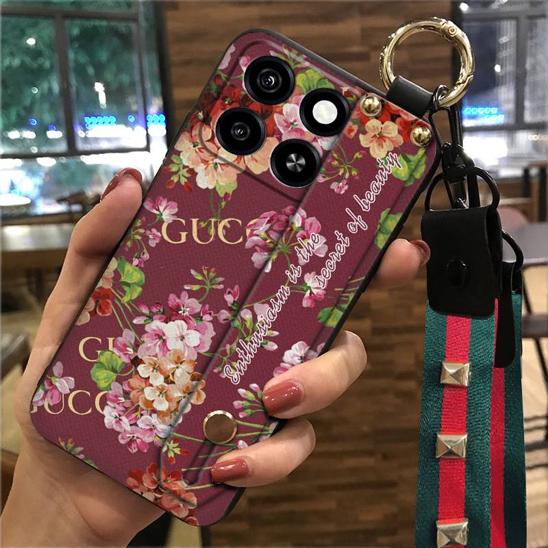 Back%20Cover%20Soft%20case%20Phone%20Case%20For%20ZTE%20Blade%20A35/A55%20ring%20Kickstand%20classical%20Phone%20Holder%20Shockproof%20Silicone%20Durable%20-%20Image%209