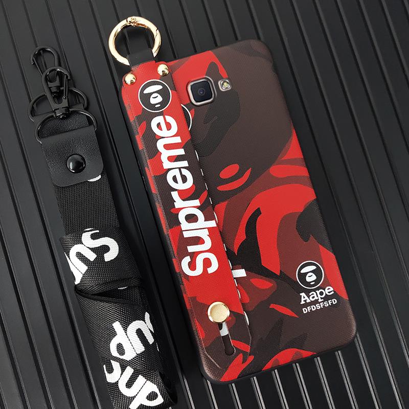 Durable Soft case Phone Case For Samsung Galaxy J5 Prime/ON5 2016/G570F Shockproof Anti-dust Silicone protective Cool. 